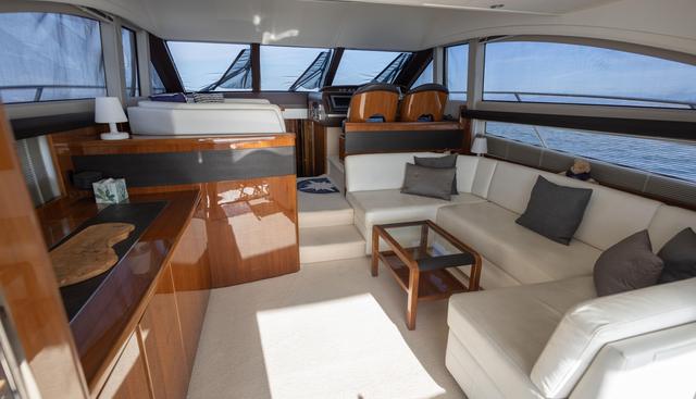 Jay Bee III yacht for sale 4