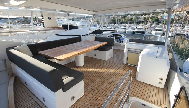 ALAFIA yacht for sale 9