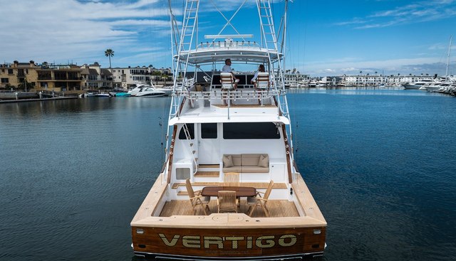 Vertigo yacht for sale 5