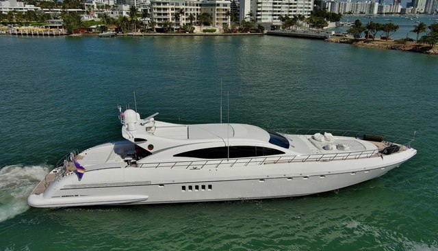 TOTAL yacht for sale 42