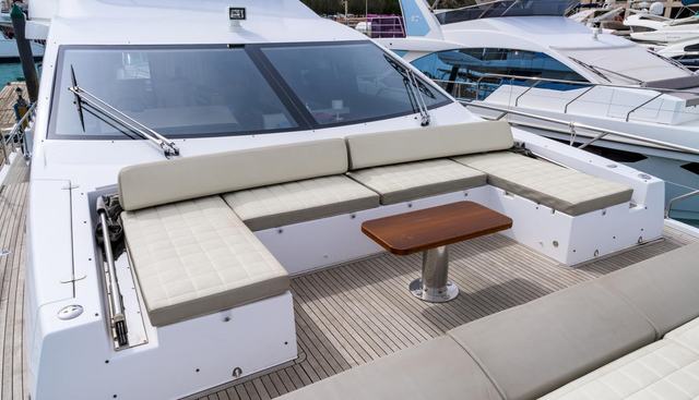 TK yacht for sale 7