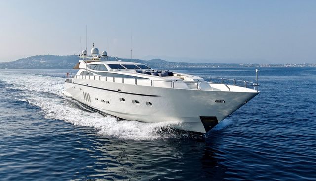 CHEEKY TIGER yacht for sale 7