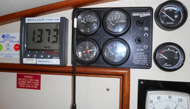 Balmy yacht for sale 40