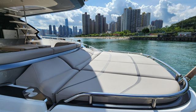 S72 yacht for sale 14