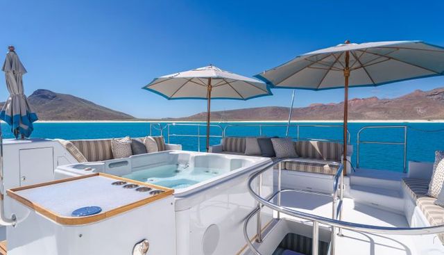 Huracan yacht for sale 124