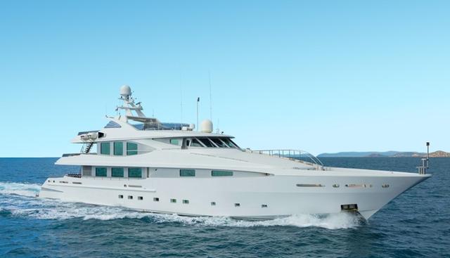 LA TANIA yacht for sale 20