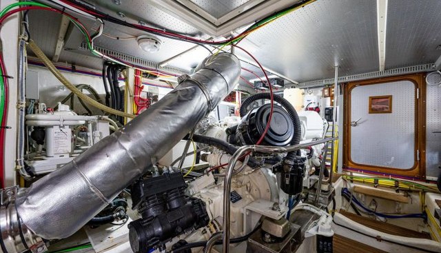 Homes yacht for sale 55