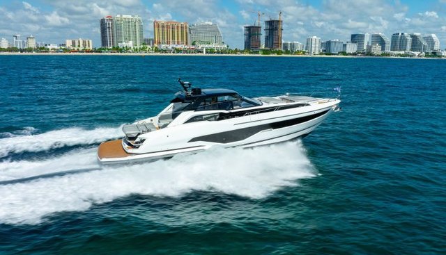 SUPERHAWK 55 yacht for sale 12