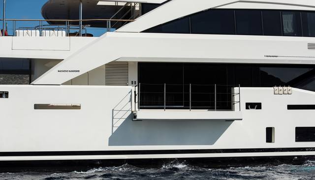 SERENITY yacht for sale 42