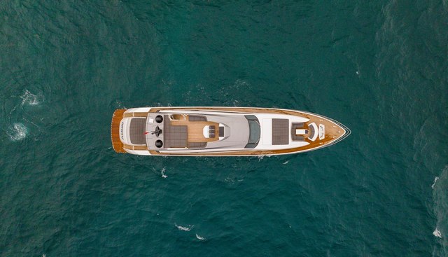 NAAV yacht for sale 12