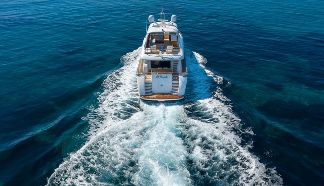 EL PECADO yacht for sale 5