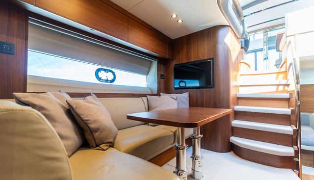 DIVERSITY yacht for sale 28