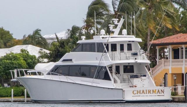 CHAIRMAN yacht for sale 3