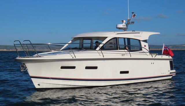 Oceanmann yacht for sale 7