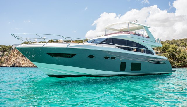 Pieces of Eight yacht for sale 8