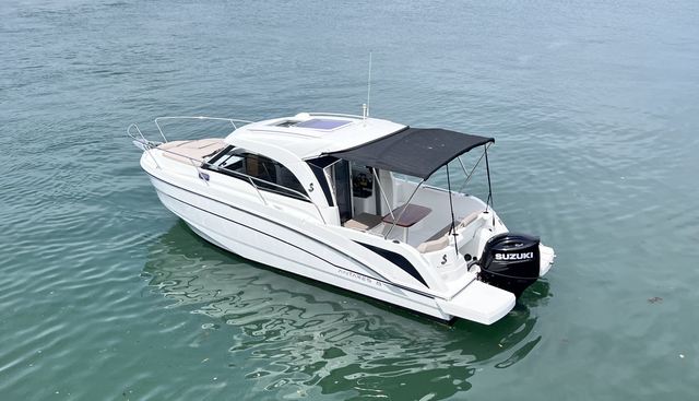 noname yacht for sale 4