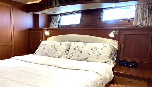Grace yacht for sale 28