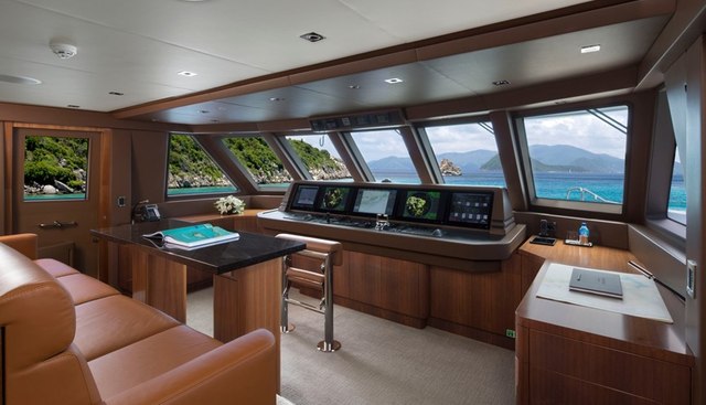 MUCHOS MAS yacht for sale 23