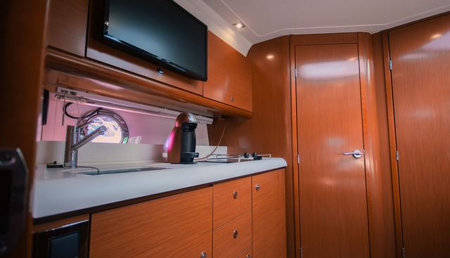 LA PINTA yacht for sale 22