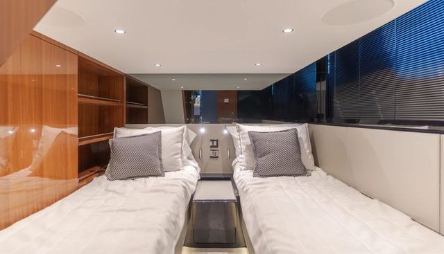 Commodore One yacht for sale 29