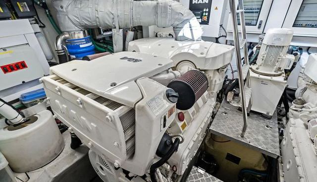 MISS INGRID yacht for sale 58