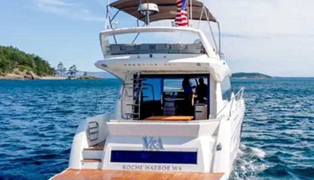 V & A yacht for sale 35