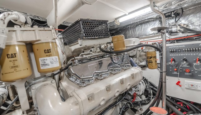 HALF DOZEN yacht for sale 38