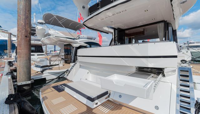 ALLOUISE yacht for sale 9