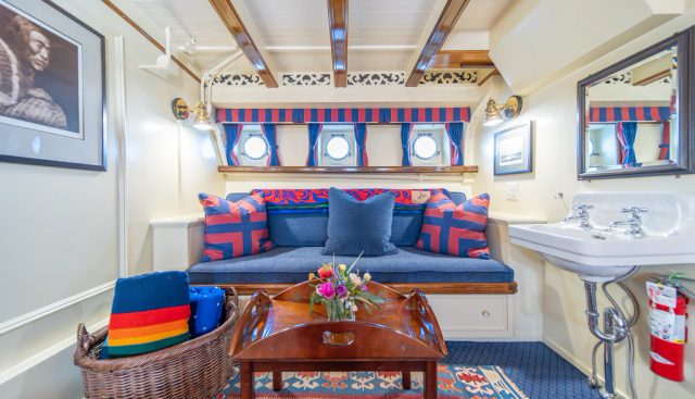 Blue Peter  yacht for sale 52