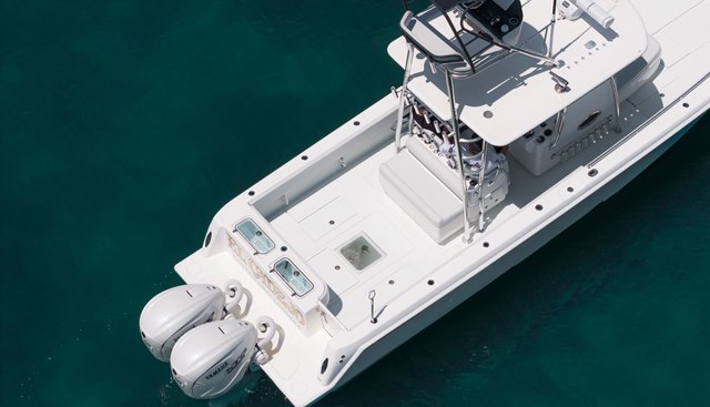 El Cadejo yacht for sale 9