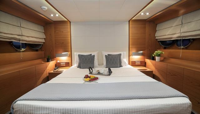 EL PECADO yacht for sale 18
