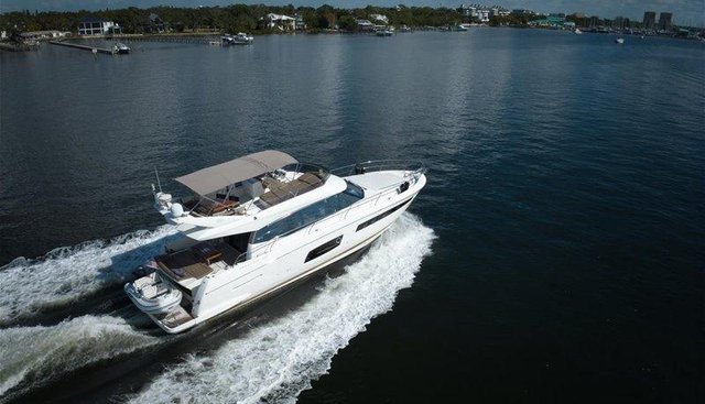 Alacrity yacht for sale 103