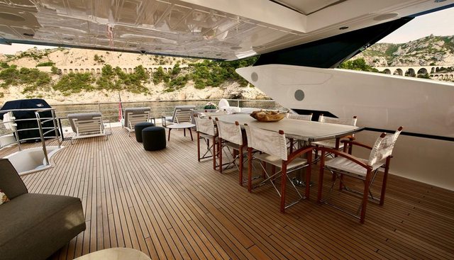Survivor 2 yacht for sale 29