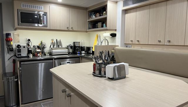 Bad Company Support yacht for sale 17