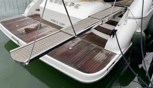 noname yacht for sale 73