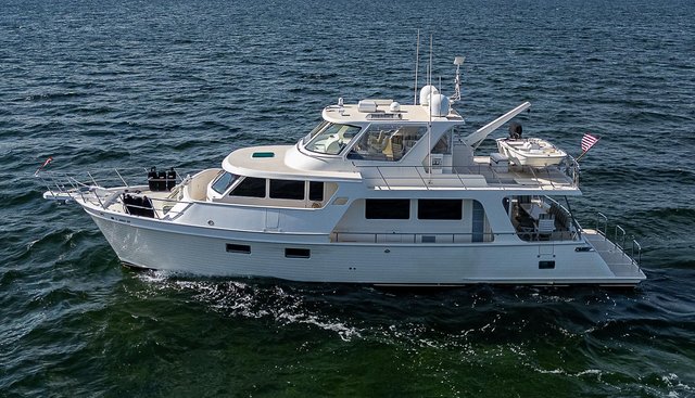 INSANITY yacht for sale 8