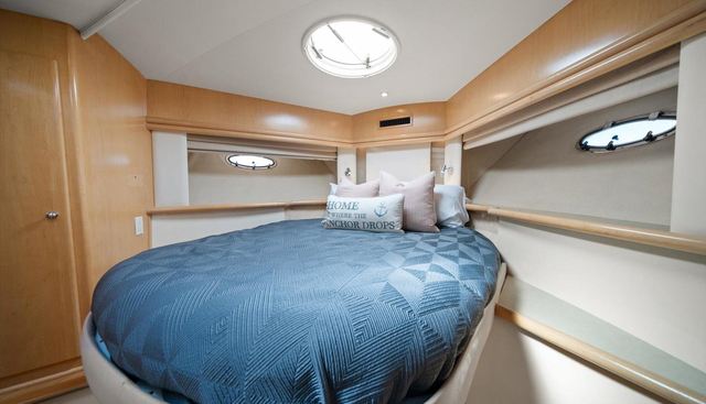 Cape San Blas Inn yacht for sale 45