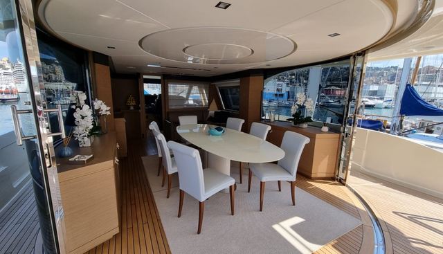 MERIDIANA yacht for sale 7