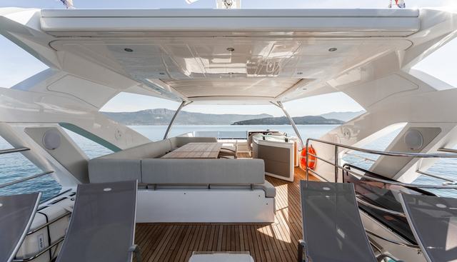 TOP LEVEL yacht for sale 3
