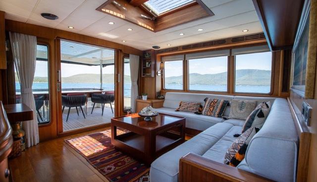 DILNISIN yacht for sale 25