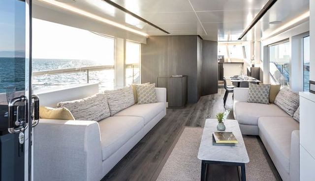 NUMARINE 22XP HULL #7 yacht for sale 7