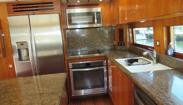 SANCTUARY yacht for sale 18