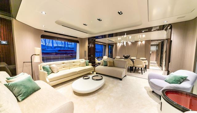 NIRVANA BY THE SEA yacht for sale 2