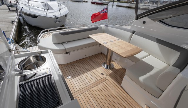 Time Out yacht for sale 37