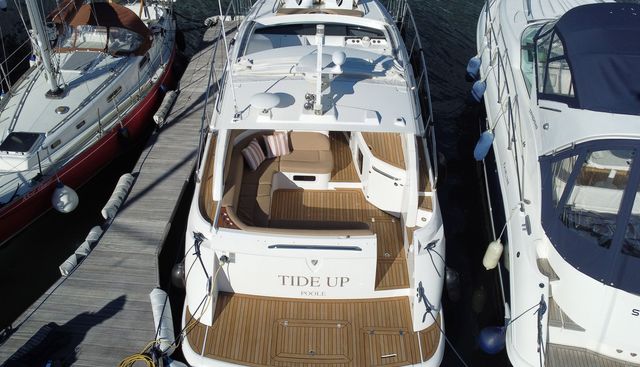 TIDE UP yacht for sale 10