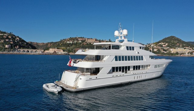 Olmida yacht for sale 5