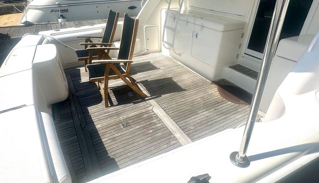 GOLDEN RULE yacht for sale 13