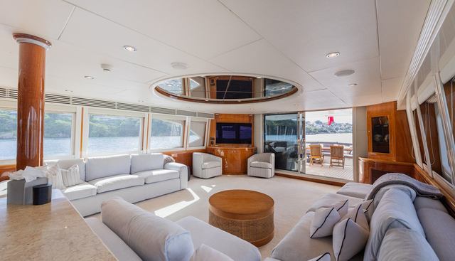 SASSY yacht for sale 8