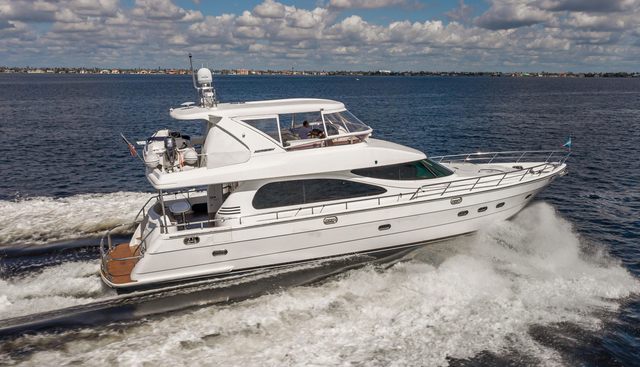 noname yacht for sale 72