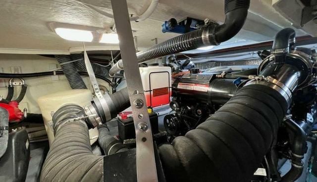 MJM Grand yacht for sale 55